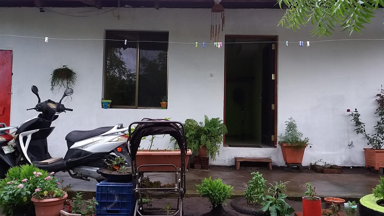 Mi Ranchito Bed and Breakfast Santa Cruz Exterior foto