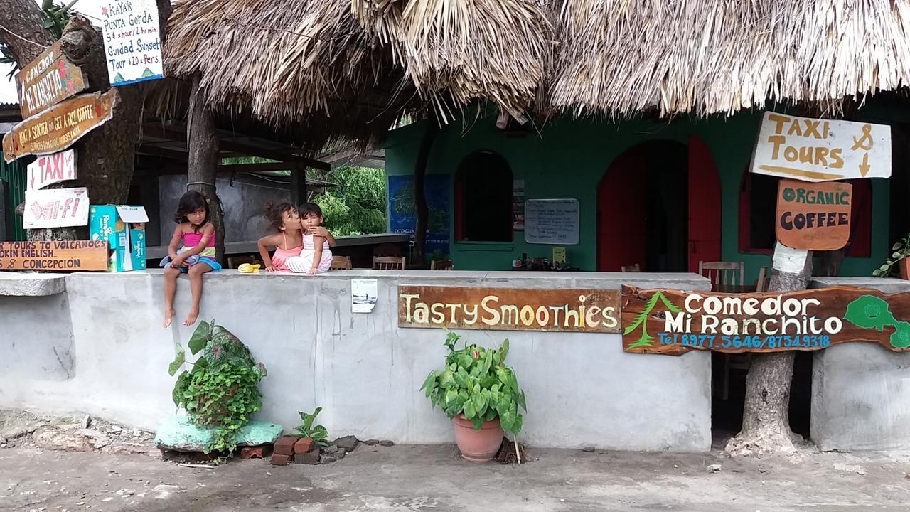 Mi Ranchito Bed and Breakfast Santa Cruz Exterior foto